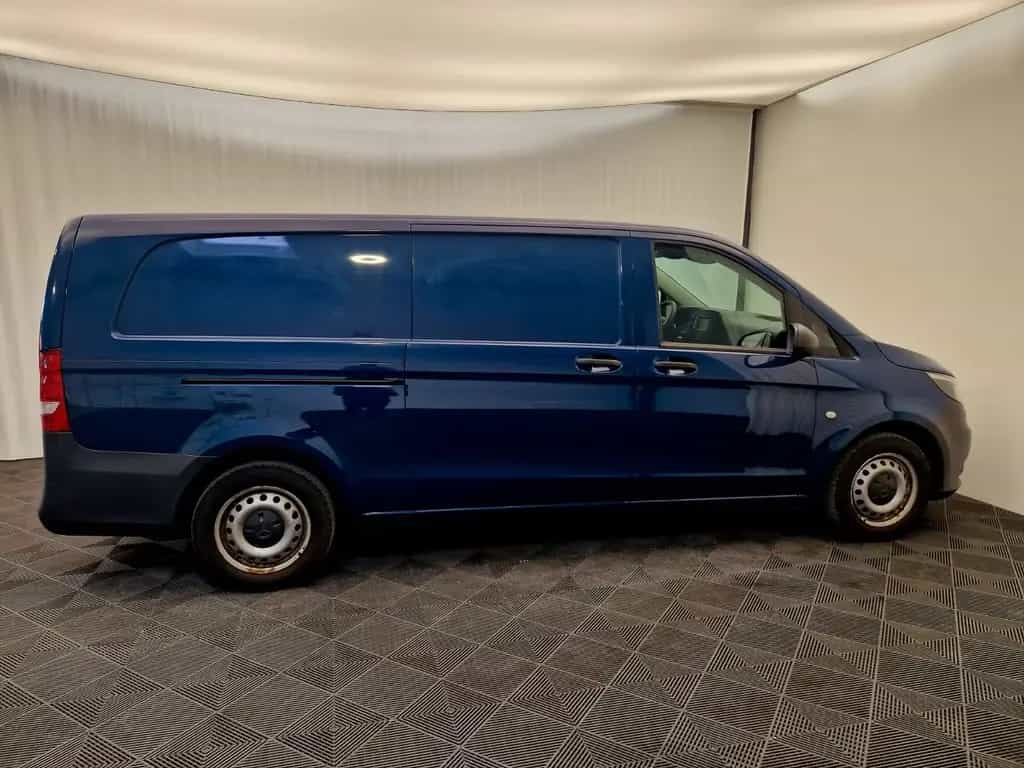 Mercedes-Benz Vito Kasten 114 CDI EXTRALANG L3 Select *1.Hand* 05/2020-photo-5