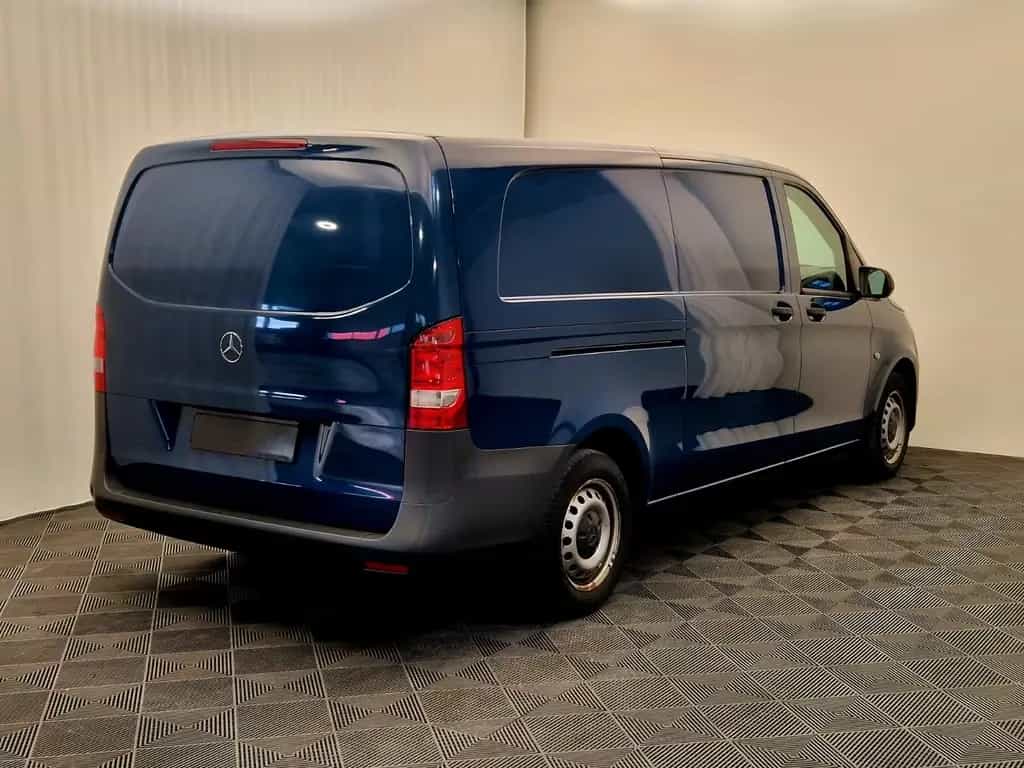 Mercedes-Benz Vito Kasten 114 CDI EXTRALANG L3 Select *1.Hand* 05/2020-photo-6