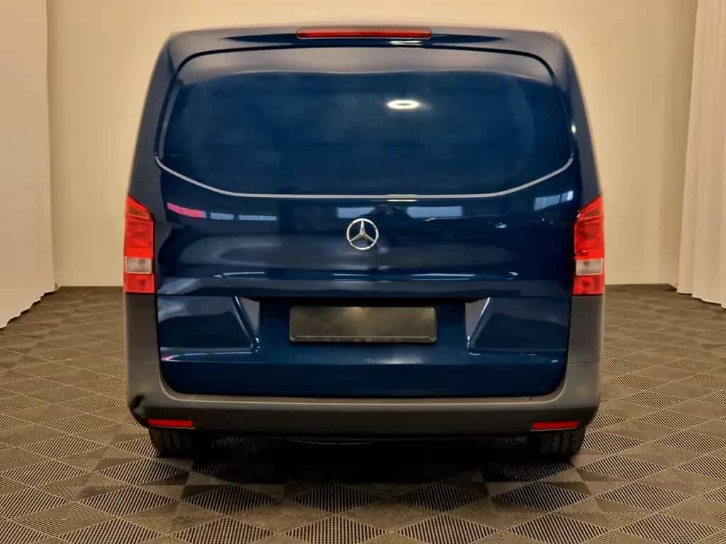 Mercedes-Benz Vito Kasten 114 CDI EXTRALANG L3 Select *1.Hand* 05/2020-photo-7