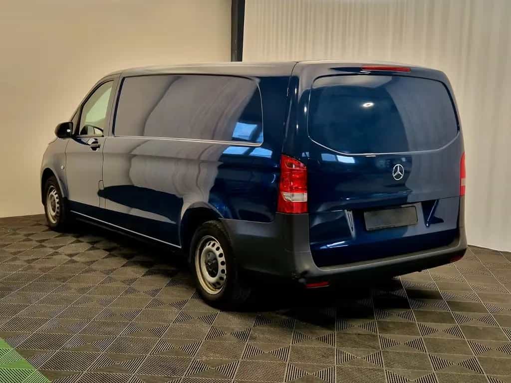 Mercedes-Benz Vito Kasten 114 CDI EXTRALANG L3 Select *1.Hand* 05/2020-photo-8