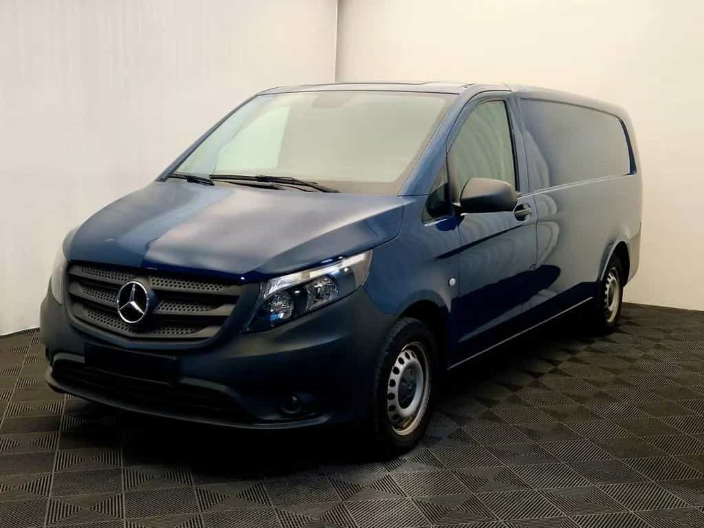 Mercedes-Benz Vito Kasten 114 CDI EXTRALANG L3 Select *1.Hand* 05/2020-photo-9
