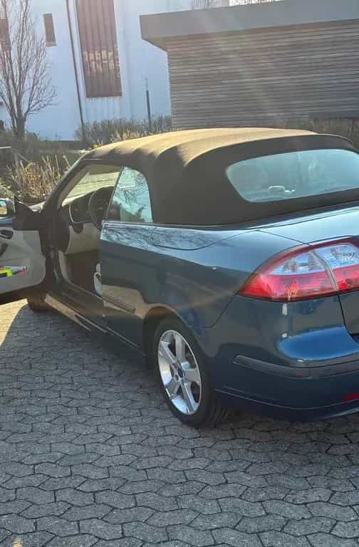 Saab 9-3 YS3F Vector Cabriolet TüV neu 12/2006-photo-3