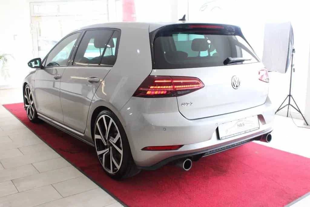 Volkswagen Golf VII GTI BMT STANDHEIZUNG 05/2017-photo-1
