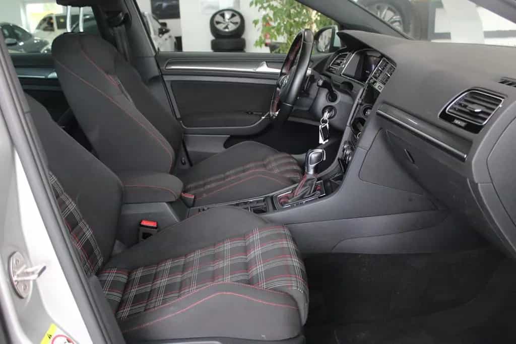 Volkswagen Golf VII GTI BMT STANDHEIZUNG 05/2017-photo-10