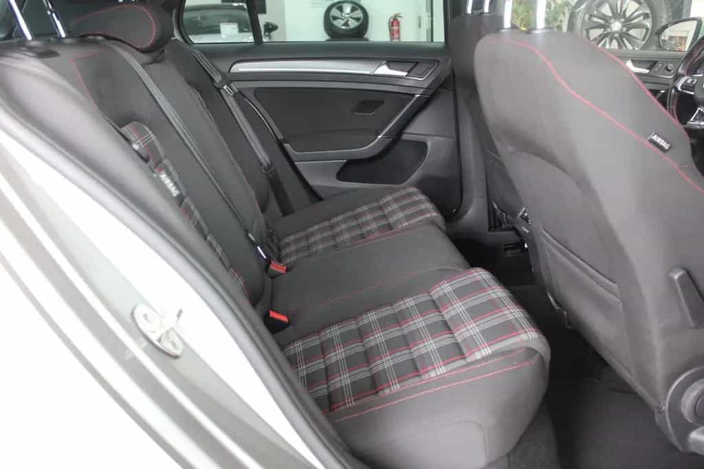 Volkswagen Golf VII GTI BMT STANDHEIZUNG 05/2017-photo-11