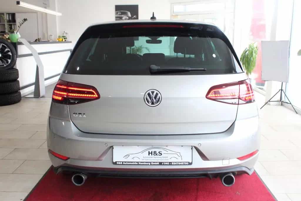 Volkswagen Golf VII GTI BMT STANDHEIZUNG 05/2017-photo-2