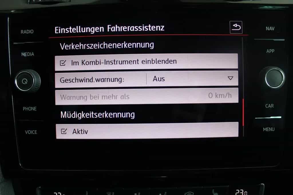 Volkswagen Golf VII GTI BMT STANDHEIZUNG 05/2017-photo-26