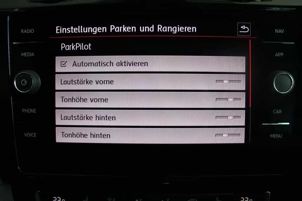 Volkswagen Golf VII GTI BMT STANDHEIZUNG 05/2017-photo-29