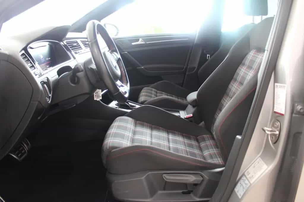 Volkswagen Golf VII GTI BMT STANDHEIZUNG 05/2017-photo-9