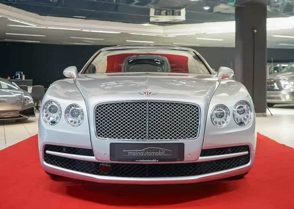 Bentley Flying Spur Mulliner v8 ACC Massage FondEntertai 03/2015-photo-0
