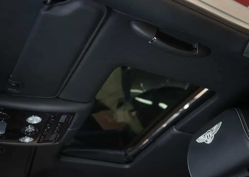 Bentley Flying Spur Mulliner v8 ACC Massage FondEntertai 03/2015-photo-17