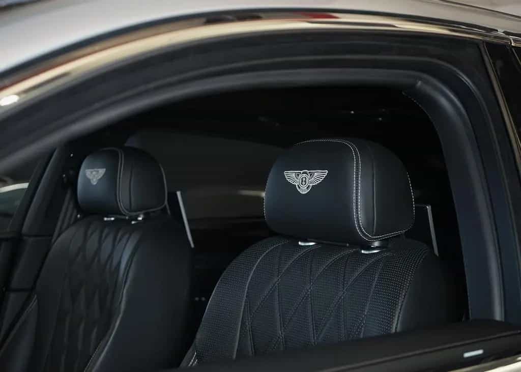 Bentley Flying Spur Mulliner v8 ACC Massage FondEntertai 03/2015-photo-18