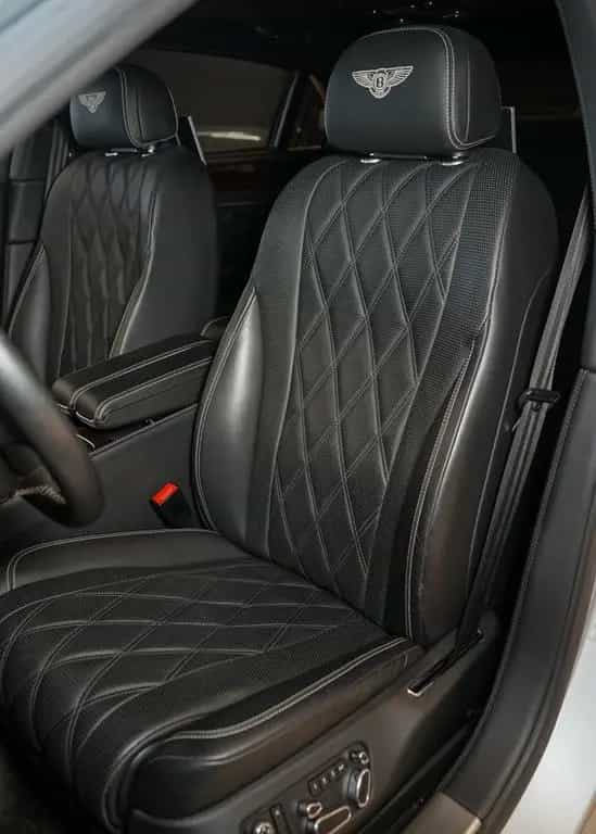 Bentley Flying Spur Mulliner v8 ACC Massage FondEntertai 03/2015-photo-19