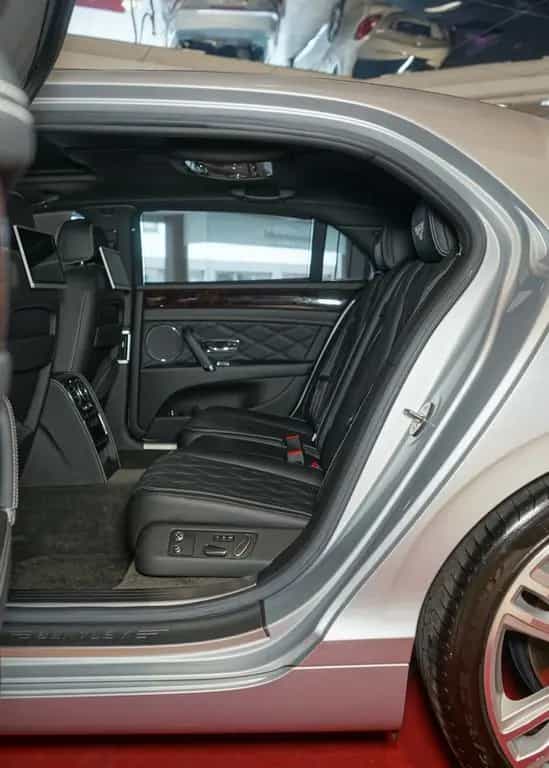 Bentley Flying Spur Mulliner v8 ACC Massage FondEntertai 03/2015-photo-34