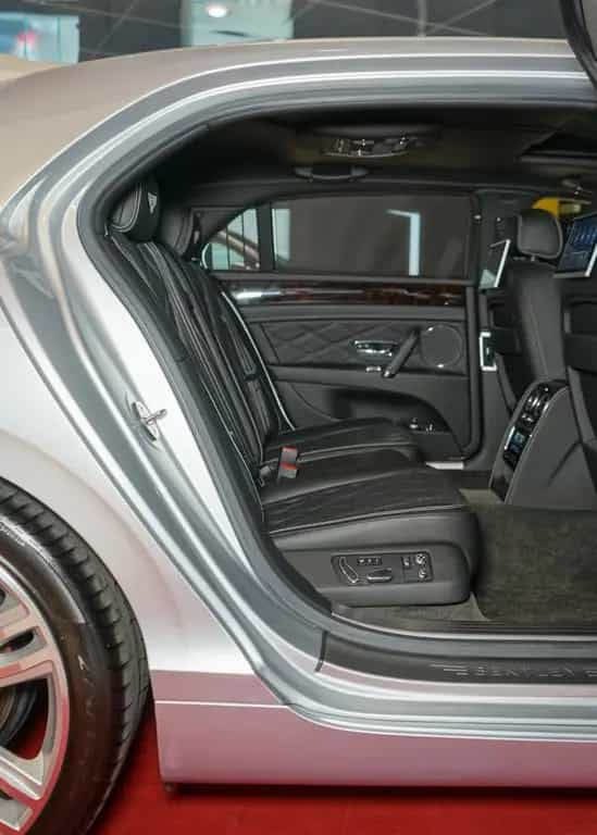 Bentley Flying Spur Mulliner v8 ACC Massage FondEntertai 03/2015-photo-38