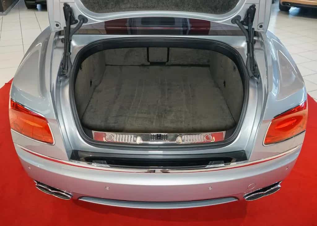 Bentley Flying Spur Mulliner v8 ACC Massage FondEntertai 03/2015-photo-40