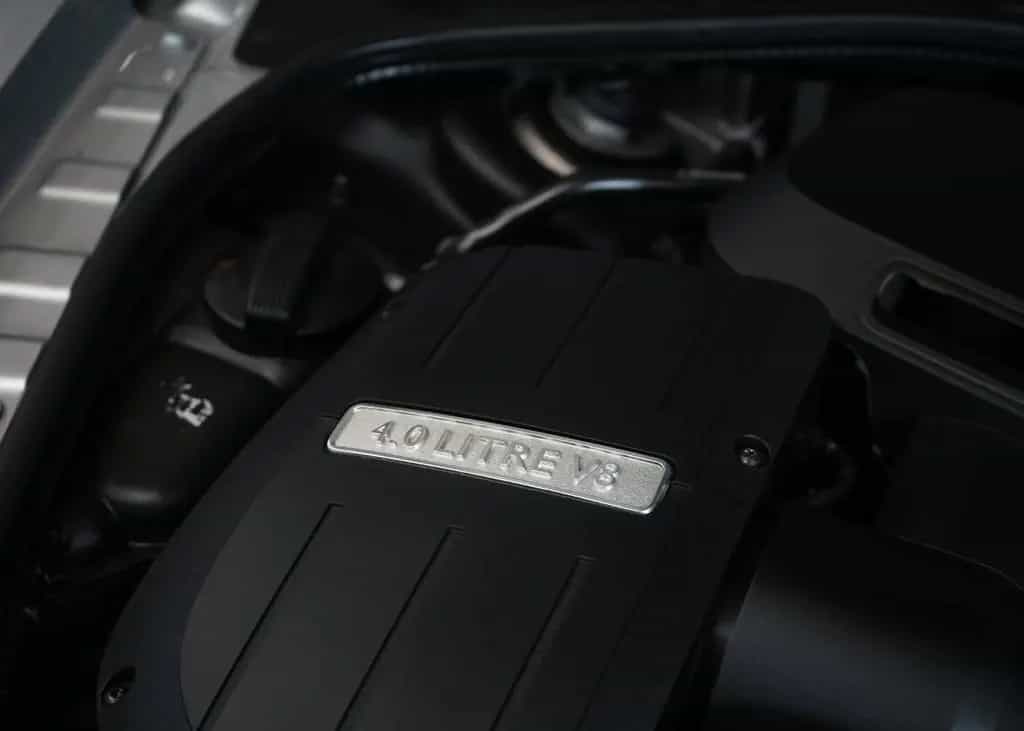 Bentley Flying Spur Mulliner v8 ACC Massage FondEntertai 03/2015-photo-45
