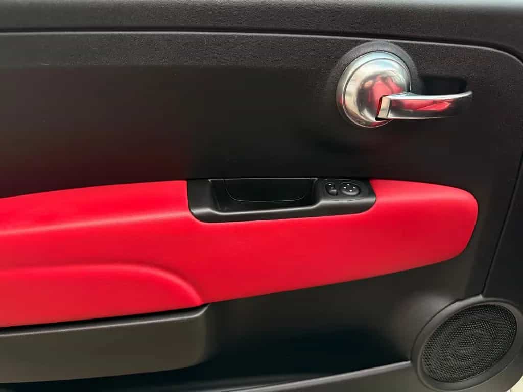 Abarth 500 Cabrio 595 C Turismo/Navi/Aut./PDC/CarPlay 08/2020-photo-19