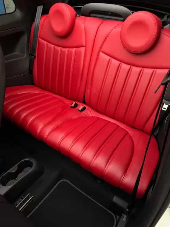 Abarth 500 Cabrio 595 C Turismo/Navi/Aut./PDC/CarPlay 08/2020-photo-21