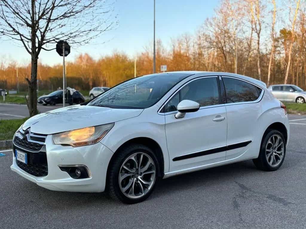 DS Automobiles DS4 Ds DS4 4 2.0 HDi 160 Pure Pearl 03/2013-photo-0