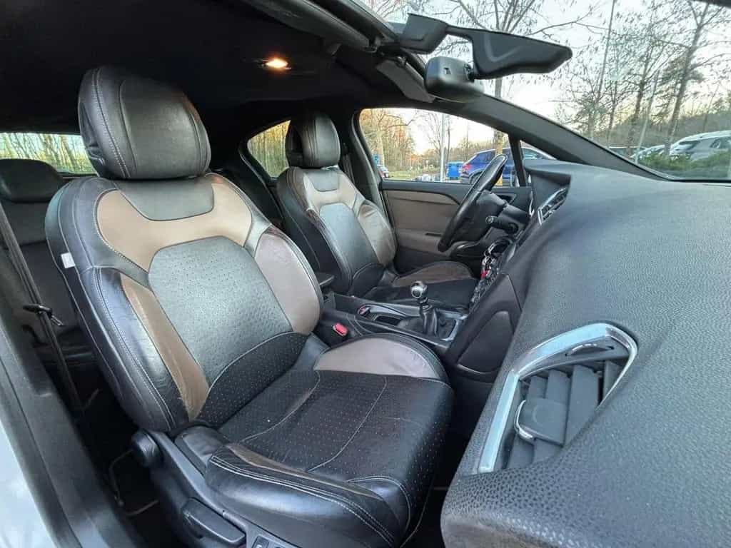 DS Automobiles DS4 Ds DS4 4 2.0 HDi 160 Pure Pearl 03/2013-photo-11