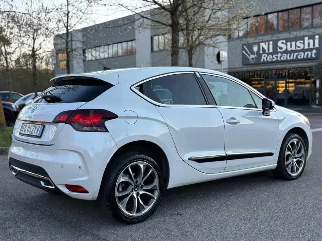 DS Automobiles DS4 Ds DS4 4 2.0 HDi 160 Pure Pearl 03/2013-photo-3