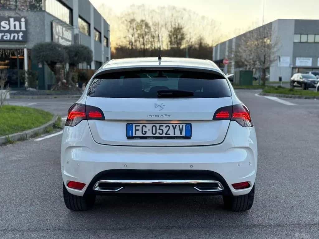 DS Automobiles DS4 Ds DS4 4 2.0 HDi 160 Pure Pearl 03/2013-photo-4