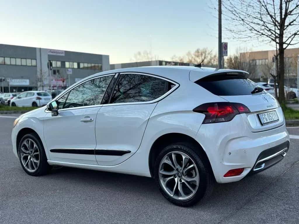DS Automobiles DS4 Ds DS4 4 2.0 HDi 160 Pure Pearl 03/2013-photo-5