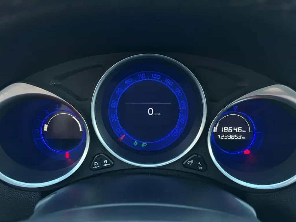 DS Automobiles DS4 Ds DS4 4 2.0 HDi 160 Pure Pearl 03/2013-photo-9
