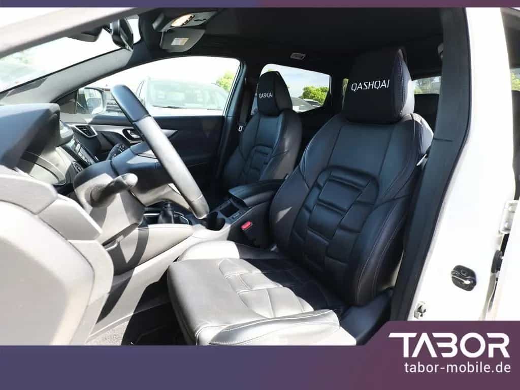 Nissan Qashqai 1.6 DIG-T 163 Tekna+ Pano LED Nav ParkAs 02/2018-photo-11