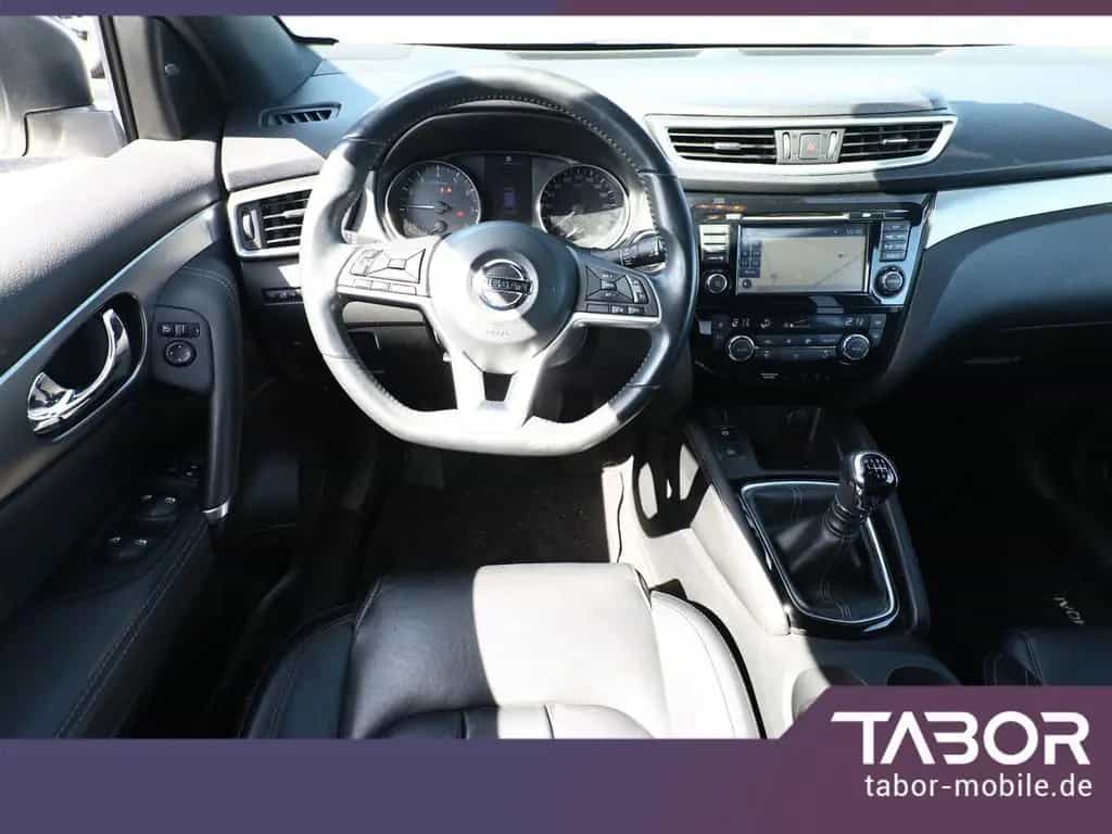 Nissan Qashqai 1.6 DIG-T 163 Tekna+ Pano LED Nav ParkAs 02/2018-photo-13