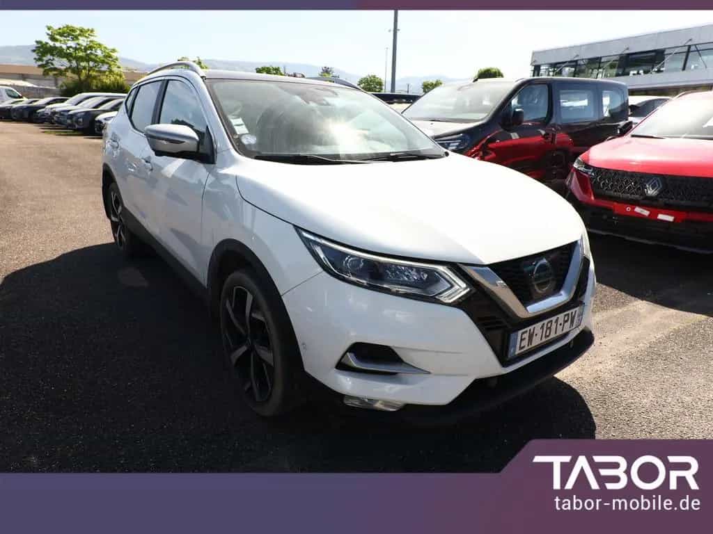 Nissan Qashqai 1.6 DIG-T 163 Tekna+ Pano LED Nav ParkAs 02/2018-photo-3