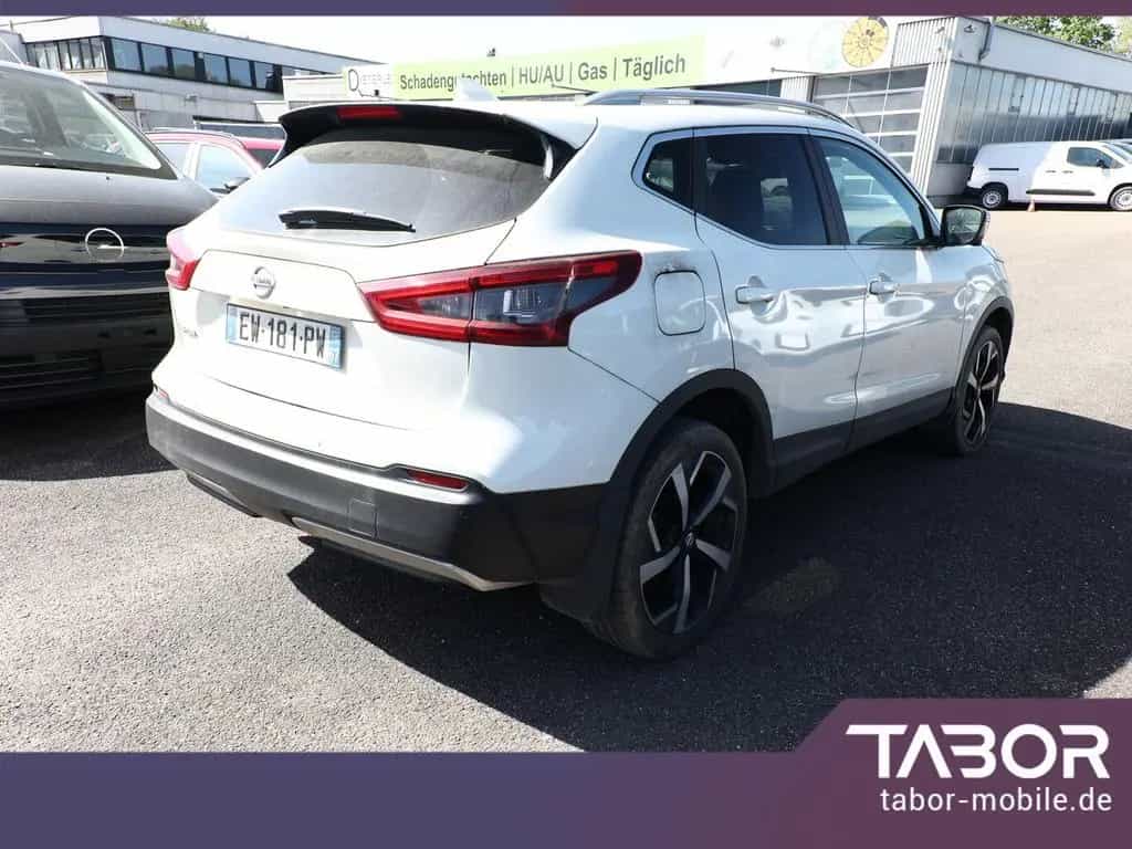 Nissan Qashqai 1.6 DIG-T 163 Tekna+ Pano LED Nav ParkAs 02/2018-photo-5
