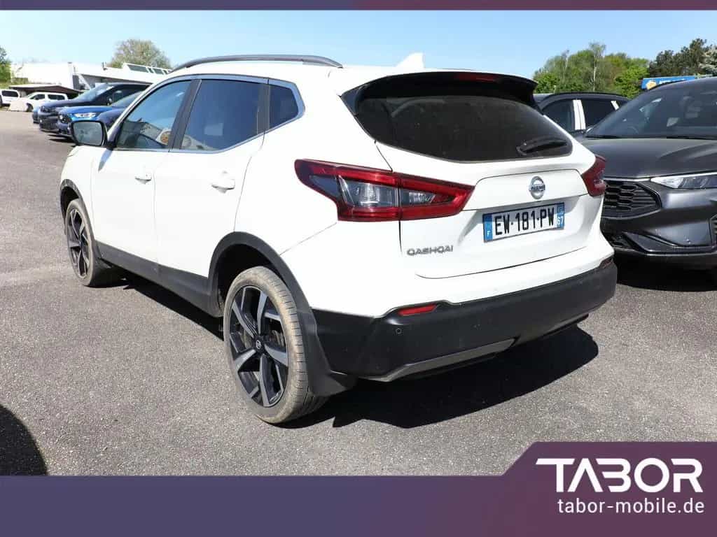 Nissan Qashqai 1.6 DIG-T 163 Tekna+ Pano LED Nav ParkAs 02/2018-photo-7