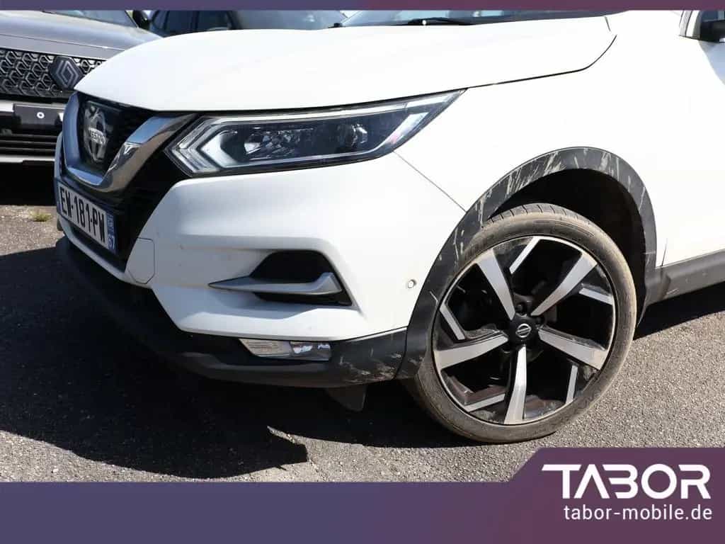 Nissan Qashqai 1.6 DIG-T 163 Tekna+ Pano LED Nav ParkAs 02/2018-photo-9