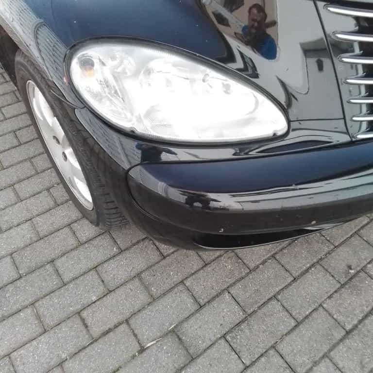 Chrysler PT Cruiser Cabrio 2,4 L Automatik... 09/2004-photo-10
