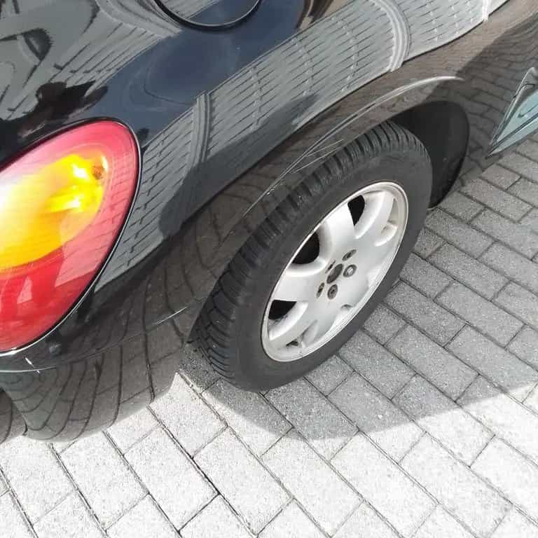 Chrysler PT Cruiser Cabrio 2,4 L Automatik... 09/2004-photo-11
