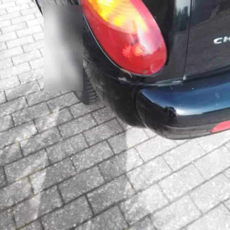 Chrysler PT Cruiser Cabrio 2,4 L Automatik... 09/2004-photo-12
