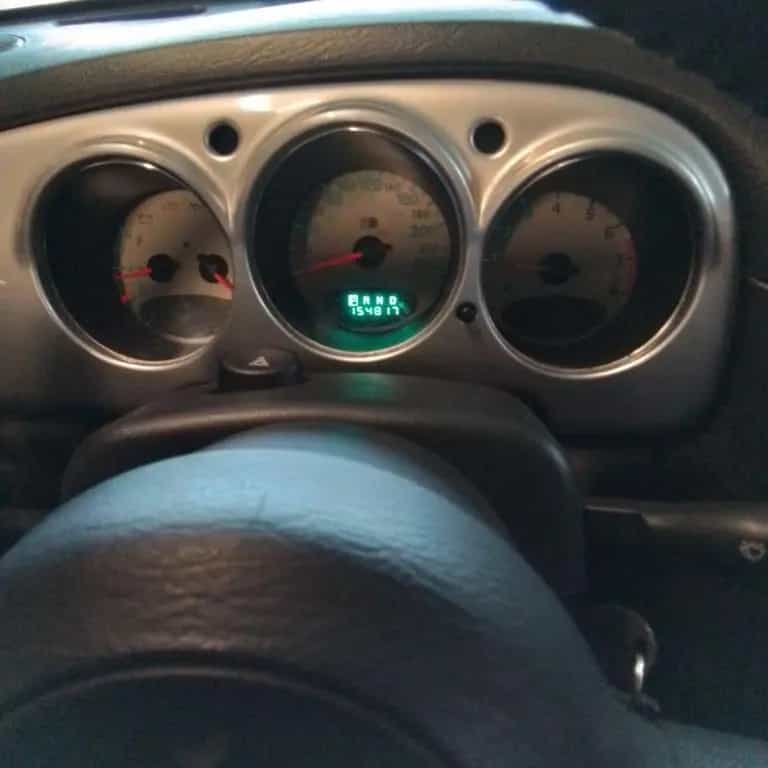 Chrysler PT Cruiser Cabrio 2,4 L Automatik... 09/2004-photo-5