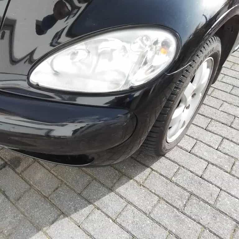Chrysler PT Cruiser Cabrio 2,4 L Automatik... 09/2004-photo-9