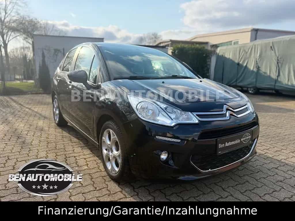 Citroën C3 Exclusive 1.6 VTI120 *Pano*PDC*Tempomat*EU-5* 03/2014-photo-0
