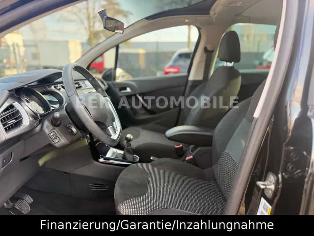 Citroën C3 Exclusive 1.6 VTI120 *Pano*PDC*Tempomat*EU-5* 03/2014-photo-1