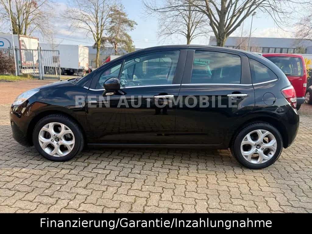 Citroën C3 Exclusive 1.6 VTI120 *Pano*PDC*Tempomat*EU-5* 03/2014-photo-10