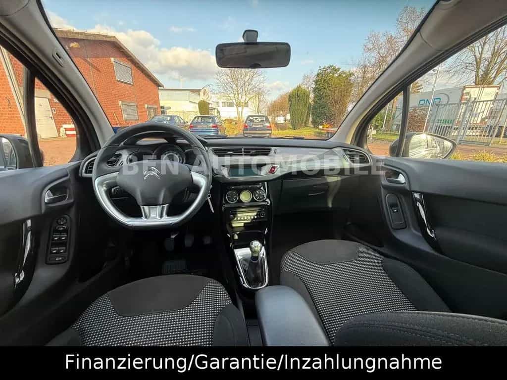 Citroën C3 Exclusive 1.6 VTI120 *Pano*PDC*Tempomat*EU-5* 03/2014-photo-11