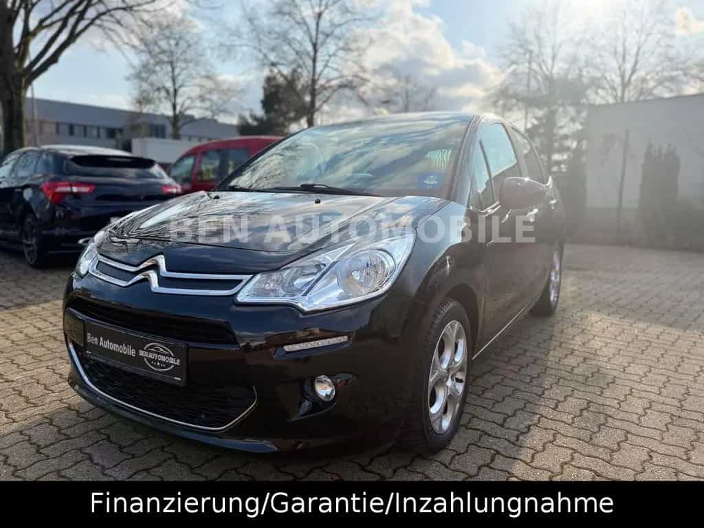 Citroën C3 Exclusive 1.6 VTI120 *Pano*PDC*Tempomat*EU-5* 03/2014-photo-12