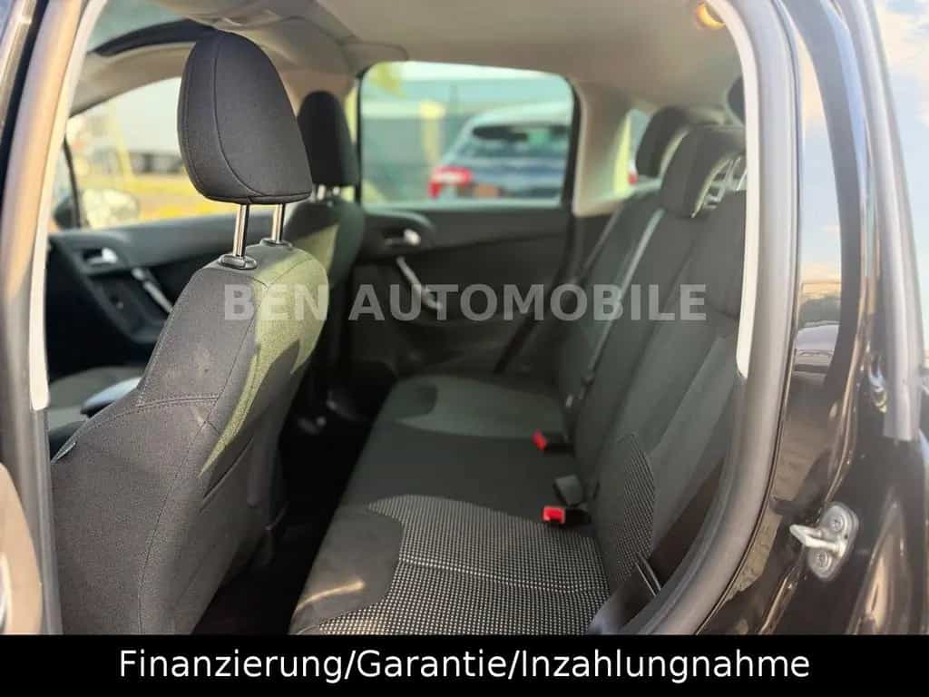 Citroën C3 Exclusive 1.6 VTI120 *Pano*PDC*Tempomat*EU-5* 03/2014-photo-13