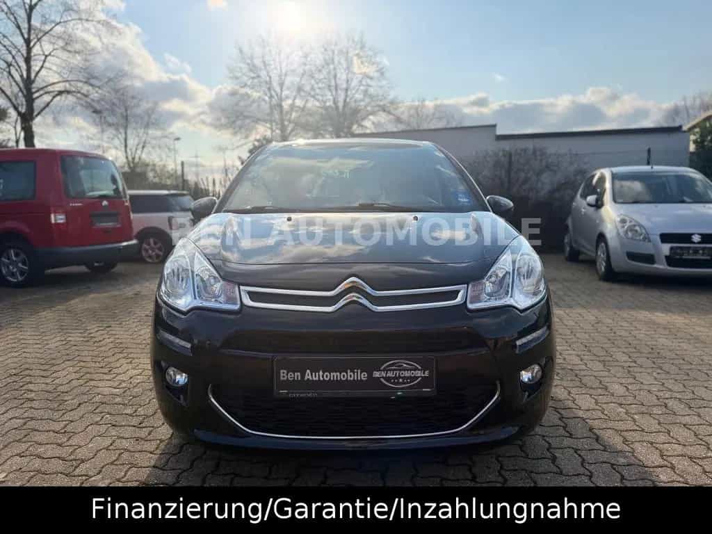 Citroën C3 Exclusive 1.6 VTI120 *Pano*PDC*Tempomat*EU-5* 03/2014-photo-14