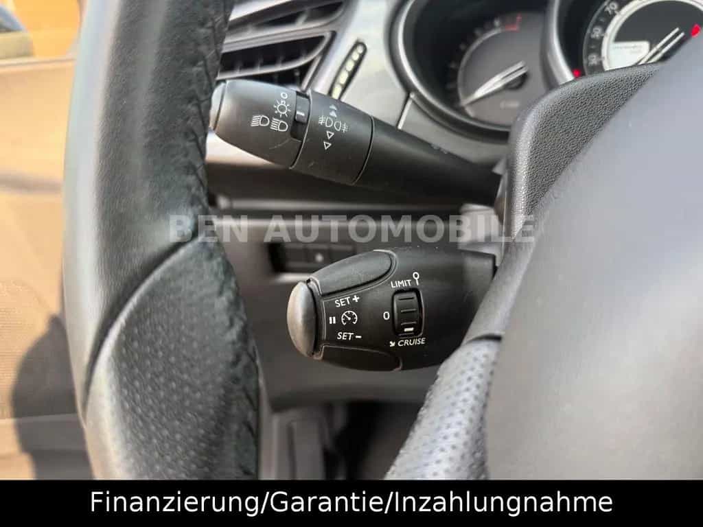 Citroën C3 Exclusive 1.6 VTI120 *Pano*PDC*Tempomat*EU-5* 03/2014-photo-16