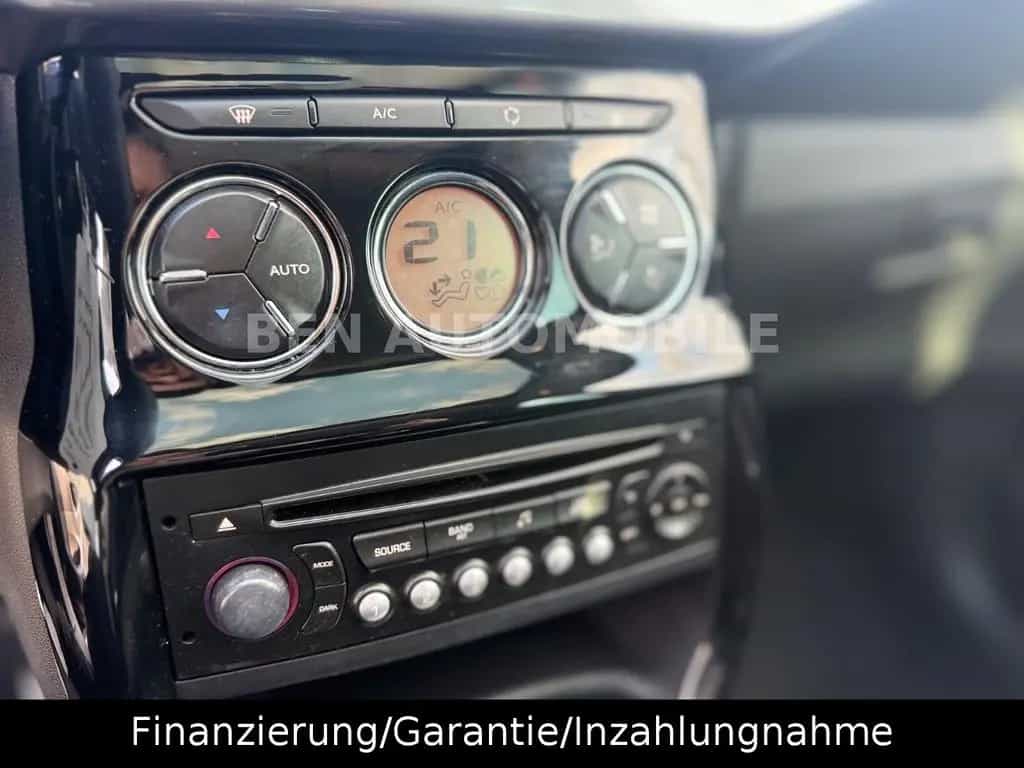 Citroën C3 Exclusive 1.6 VTI120 *Pano*PDC*Tempomat*EU-5* 03/2014-photo-18