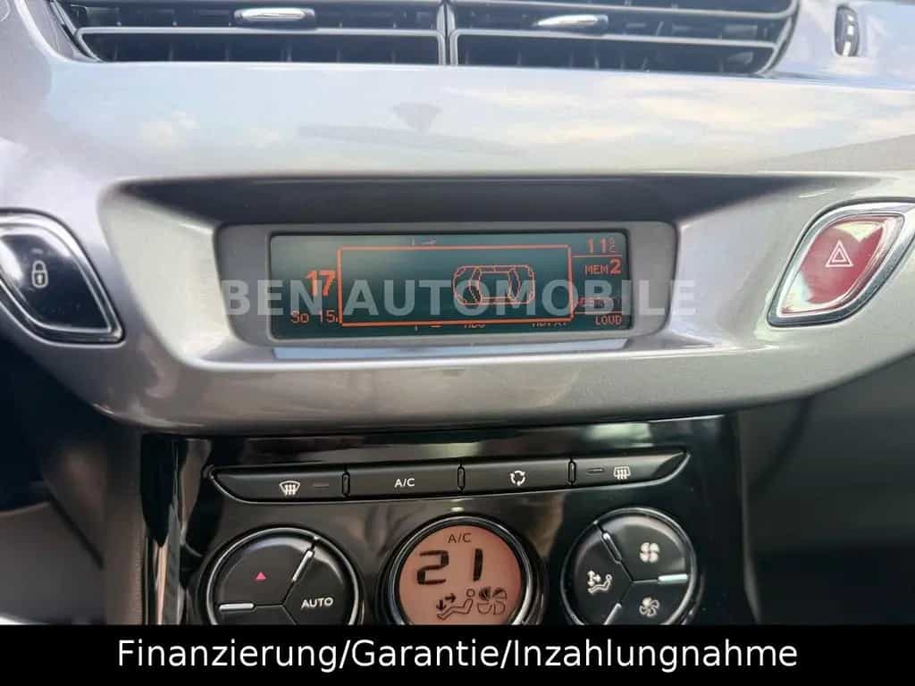 Citroën C3 Exclusive 1.6 VTI120 *Pano*PDC*Tempomat*EU-5* 03/2014-photo-19